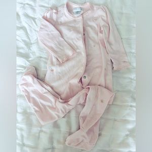 Ralph Lauren Baby Onesie Size 9M